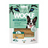 WOOLF Dental Care Bar nyúllal és áfonyával 108g/6db