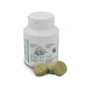 DiaPet PRO rágótabletta. 14 tbl. x 5 g