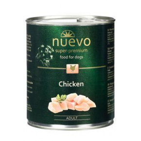 Nuevo pes felnőtt Csirke cons. 800g