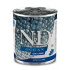 N&D DOG OCEAN Adult tőkehal és tintahal 285g