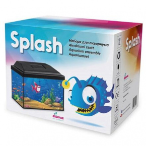 Akvárium szett STARTUP 30 Splash LED Expert 3 W (RP 2,90 Kč)