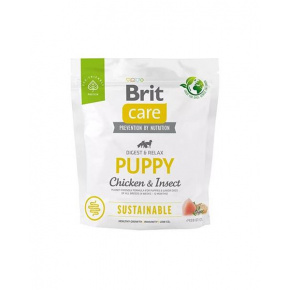 Brit Care kutya Sustainable Puppy 1 kg