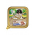Stuzzy Dog tub Adult Paté kacsa 300g