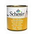 Schesir Dog Cons. Felnőtt csirke/szarvas 285g