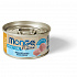 MONGE DOG NATURAL zsenge csirkehús kutyáknak 95 g