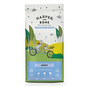 H&B Kutyakölyök Ízek Farm 12kg