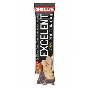 Nutrend Excelent Protein Bar marcipán mandulával 40g