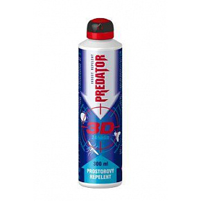 PREDATOR 3D repellens 300ml spray PREDATOR 3D repellens 300ml spray