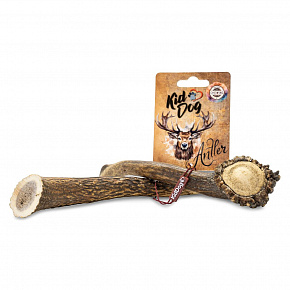 KIDDOG Antler, teljes szarvasagancs - L