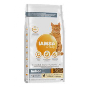 Iams Cat Adult IND csirke 2kg