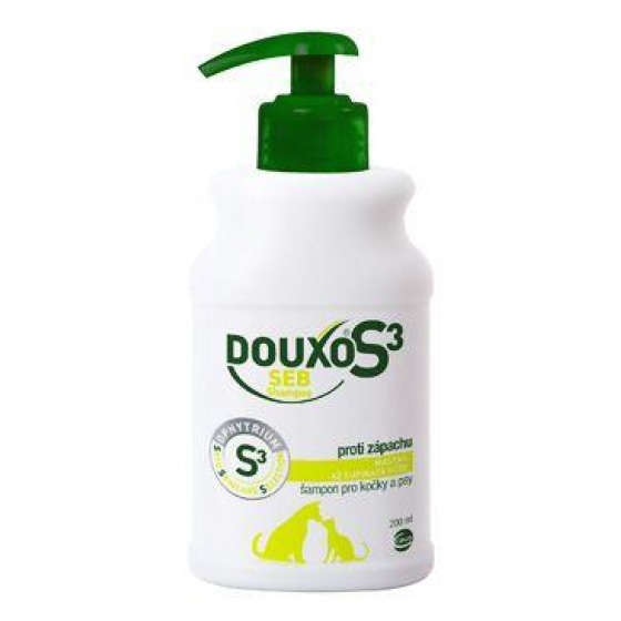 Douxo S3 Seb sampon 200ml