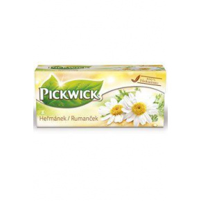 Pickwick Kamilla tea 20 zsák