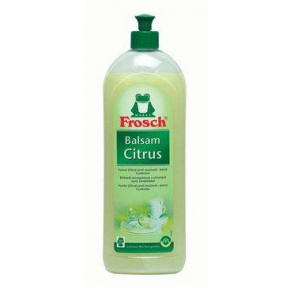 Frosch Eko Tálaló balzsam 750ml Citrus