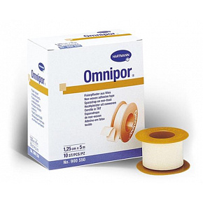 Omnipor tapasz 1,25 cm x 9,2 m Omnipor tapasz 1,25 cm x 9,2 m