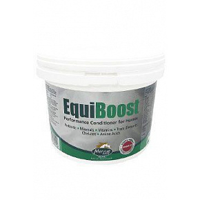 MERVUE EQUIBOOST POWDER vödör 3kg