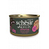 Schesir Cat Cons. After Dark Wholefood csirke/sonkahús 80g