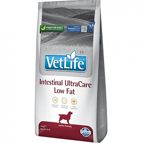 Farmina Vet Life kutya Intestinal ultracare 10 kg