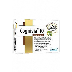 Cognivia IQ Generica 30 kapszula