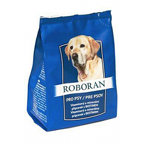 Roboran kutyáknak BIOTIN-nal 500g
