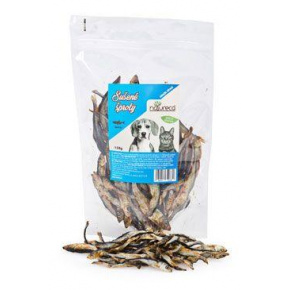 NATURECA csemege Szárított sprotta 6-8cm 150g