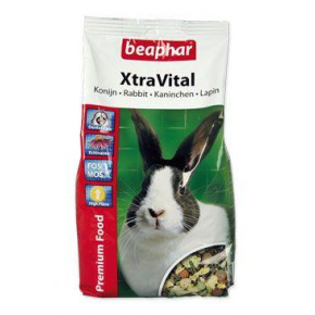 Beaphar Feed XtraVital nyúl 1kg