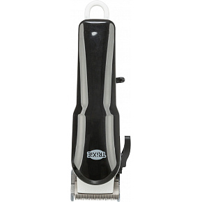 CLIPPER TR1200 15 W hajvágó gép - akkumulátoros, fekete/fehér