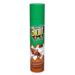 Biolit spray a mászó rovarok ellen 400 ml