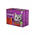 Whiskas tasak Klasszikus válogatás szószban 12x85g