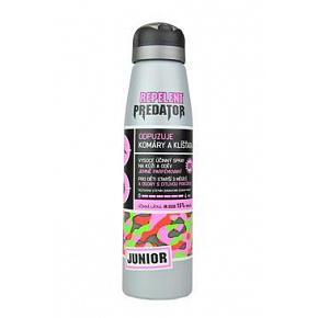 PREDATOR JUNIOR repellens spray 150ml