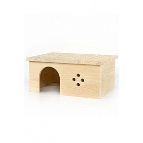 Faház tengerimalacoknak Pine XL LIMARA Faház tengerimalacoknak Pine XL LIMARA