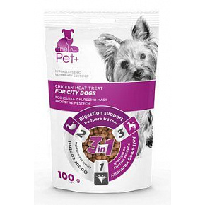 thePet+ Dog City Csirkehús Jutalomfalat 100g thePet+ Dog City Csirkehús Jutalomfalat 100g