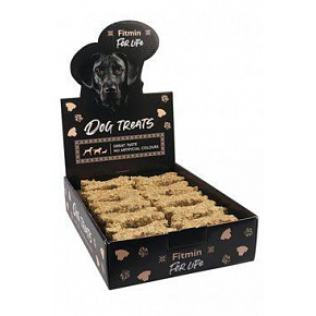 Fitmin FL kutyaeledel csomag. Természetes baromfi csont jukával 30db