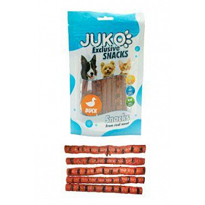 Juko Excl. Smarty Snack BBQ kacsarúd 70g