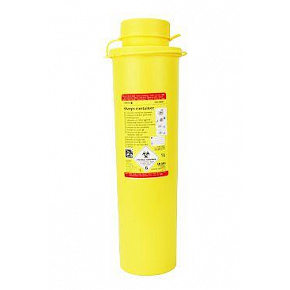 Konténer orvosi hulladékhoz 1,0l CVET