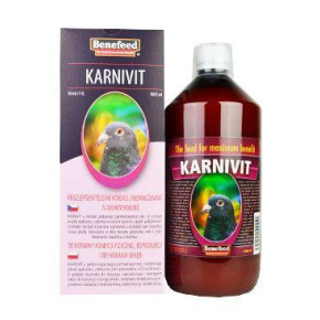 Karnivit galamboknak 1l