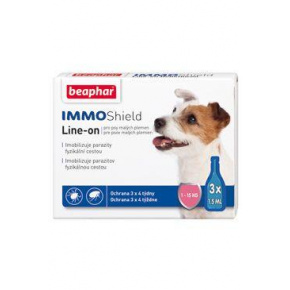 Line-on IMMO Shield dog S 3x1,5ml