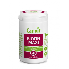 Canvit Biotin Maxi kutyáknak 166 tbl. 500 g