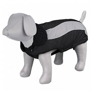 MARNE téli ruha fekete, póráznyílással MARNE téli ruha fekete, póráznyílással