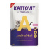 Kattovit Cat Vital Care Anti Hairball lazac zseb 85g