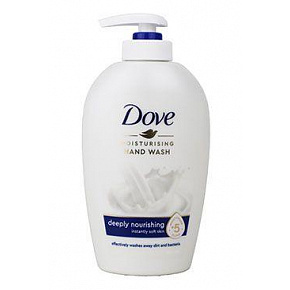 Dove folyékony szappan Deeply Nourishing 250ml