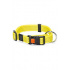 Nyakörv nylon ART Sportiv reflex 40-55/20 Sárga KAR