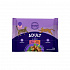 ARATON cat adult KAPSIČKA wet set  4 x 85 g