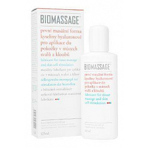 Biomassage ízületi szalag kenőanyag 125ml