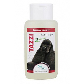 Bea Tazzi rovarriasztó sampon teafával.olaj kutya 200ml