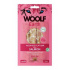 WOOLF Earth temetkezés. NooHide M Lapos Rúd Lazac 90g