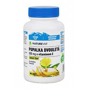 NATUREVIA Kétéves székfű + vit. E 500mg 90kapsz