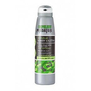 PREDATOR repellens spray 150ml 16%DEET