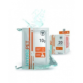 VetaPro Hydropet 10 g x 20 tasak VetaPro Hydropet 10 g x 20 tasak