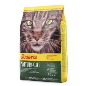 Josera Cat Super Prémium NatureCat 2kg