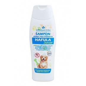 Sampon kölyökkutyáknak HAFULA Junior Antiparazita 250ml